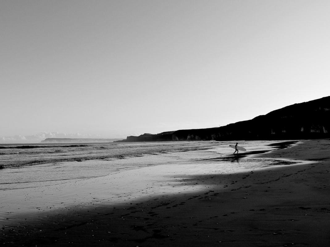 Portrush Townhouse Hostel Luaran gambar