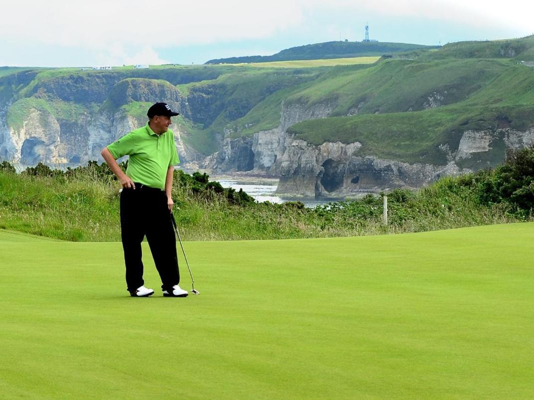 Portrush Townhouse Hostel Luaran gambar